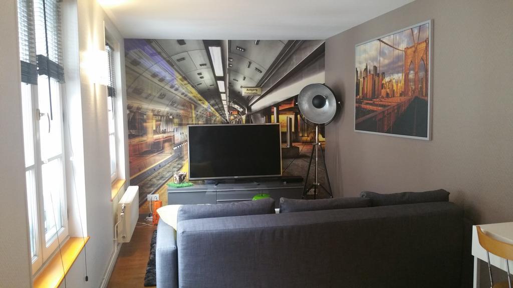 דירות הונפלר Le Duplex מראה חיצוני תמונה